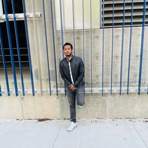 Meet your Posher, Solomonjr